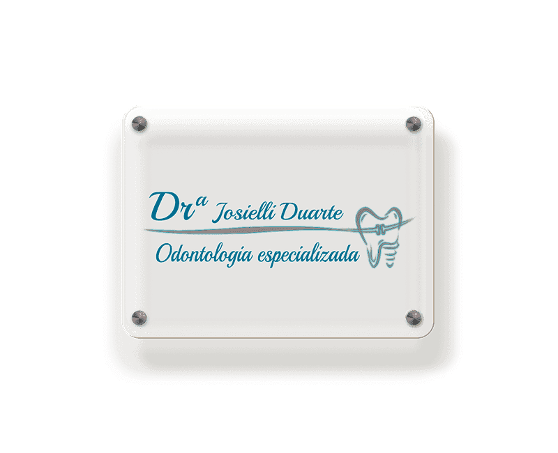 Dra. Josielli Duarte Odontologia